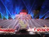 Bế mạc Lễ hội Văn hóa Thế giới tại Hà Nội lần thứ hai:Phát huy vai trò của văn hóa đối với hòa bình, phát triển và sự tiến bộ của con người