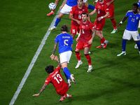Italia tiếp đà hồi sinh, đánh bại Thổ Nhĩ Kỳ