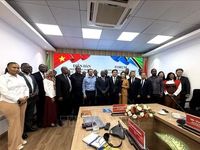 Doanh nghiệp Tanzania mong muốn đẩy mạnh hợp tác với Việt Nam