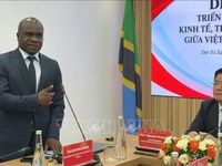 Doanh nghiệp Tanzania mong muốn đẩy mạnh hợp tác với Việt Nam