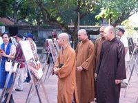 Triển lãm 'Hà Nội trong tôi' kể chuyện từ nhịp sống Thủ đô