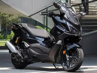 Xe tay ga Honda động cơ hybrid, trang bị vượt trội SH, giá hơn 68 triệu đồng