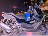 Xe tay ga Honda động cơ hybrid, trang bị vượt trội SH, giá hơn 68 triệu đồng