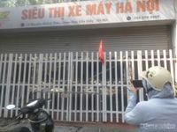 Xót xa cảnh hàng chục xe SH cháy trơ khung sau vụ cháy đêm 8/10