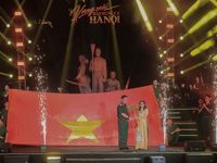 Chương trình nghệ thuật đặc biệt '80 năm - Vang mãi bản hùng ca Hà Nội'