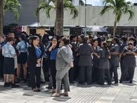 [Ảnh] Panama sau động đất mạnh