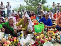 Khánh Hòa: Rộn ràng Lễ hội Katê năm 2026 của đồng bào Chăm