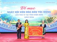 Cao Bằng đăng cai tổ chức Ngày hội Văn hóa dân tộc Mông lần thứ V, năm 2031