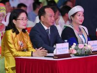 Cao Bằng đăng cai tổ chức Ngày hội Văn hóa dân tộc Mông lần thứ V, năm 2031
