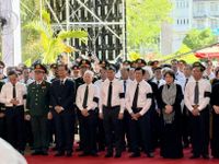 Đưa 731 hài cốt liệt sĩ được tìm thấy sau 60 năm về Nghĩa trang Liệt sĩ TP Hồ Chí Minh