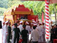 Các Anh hùng liệt sĩ Chiến dịch Mậu Thân 1968 đã tới nơi an nghỉ