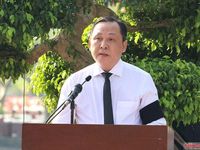 Cần Thơ truy điệu, an táng 120 hài cốt liệt sĩ được tìm kiếm, quy tập