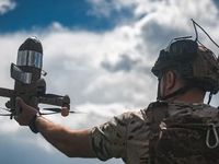 Ukraine gặp khó đánh chặn UAV Nga khi Starlink bị hạn chế