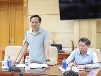 Bộ Y tế khẩn trương triển khai Nghị định về Chương trình mục tiêu quốc gia giai đoạn 2026–2035