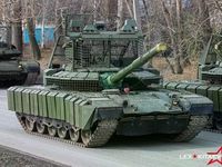 Đòn tấn công chính xác từ cách xa 9 km là lý do khiến T-80BVM nhận biệt danh 'Sát thủ'