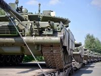 Đòn tấn công chính xác từ cách xa 9 km là lý do khiến T-80BVM nhận biệt danh 'Sát thủ'