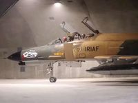 Bất chấp các cuộc không kích, Iran vẫn đang xây dựng lại căn cứ không quân ngầm Eagle 44