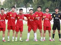 THPT Ngô Gia Tự - Hà Đông giành chiến thắng đầu tay ngọt ngào