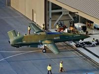 Boeing thử nghiệm UAV MQ-25A, giải phóng tiêm kích Mỹ cho nhiệm vụ chiến đấu