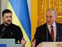 Nga sẵn sàng bảo đảm an toàn cho ông Zelensky nếu đến Moscow đàm phán