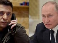 Nga sẵn sàng bảo đảm an toàn cho ông Zelensky nếu đến Moscow đàm phán