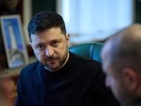 Nga sẵn sàng bảo đảm an toàn cho ông Zelensky nếu đến Moscow đàm phán
