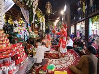 Về dự Lễ hội đền Công đồng Bắc Lệ, tìm hiểu giá trị văn hóa, tín ngưỡng đặc sắc