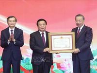 Tổng Bí thư, Chủ tịch nước Tô Lâm: Hội đồng Lý luận Trung ương là nòng cốt trong nghiên cứu và tư vấn chiến lược