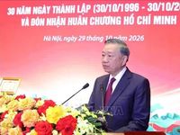 Tổng Bí thư, Chủ tịch nước Tô Lâm: Hội đồng Lý luận Trung ương là nòng cốt trong nghiên cứu và tư vấn chiến lược