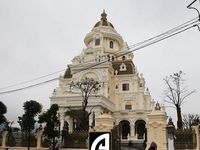 Choáng lâu đài lớn nhất Việt Nam của đại gia than Quảng Ninh