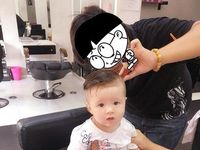 'Soái ca' nhà Elly Trần khoe tóc mới khiến vạn người mê