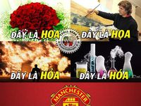 Ảnh chế bóng đá: Mourinho 'choảng' Conte sấp mặt