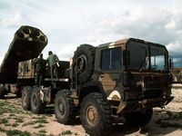 Mỹ tái triển khai BGM-109G Tomahawk phóng từ mặt đất khiến Nga, Trung Quốc lo sợ?