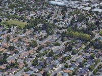 Cháy rừng California: Cảnh tượng như sau vụ thả bom nguyên tử