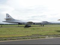 'Thiên Nga trắng' Tu-160M2 chính thức lộ diện