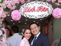 Hóa ra Minh Hằng còn có nàng em dâu xinh đẹp, nổi tiếng trong giới trẻ Sài gòn chẳng thua kém hot girl nào