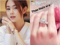 Khoe nhẫn kim cương chục tỷ đồng, biệt thự rộng vài trăm m2, Minh Hằng giàu cỡ nào?