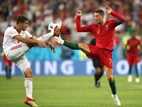 Iran 5-0 Yemen: Ứng viên vô địch phô diễn sức mạnh