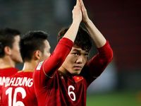 Việt Nam vs Yemen (2-0): Quang Hải và đồng đội thắng thuyết phục