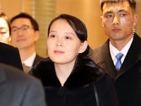 Kim Yo-jong - Người phụ nữ luôn theo sát ông Kim Jong Un là ai?