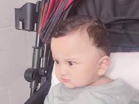 'Lâm Tây phiên bản nhí' càng lớn càng giống Đặng Văn Lâm như 'tạc'