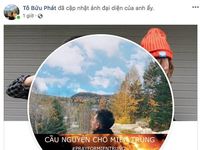 Nghệ sĩ Việt đồng loạt chia sẻ hình ảnh cháy rừng ở Hà Tĩnh, cầu mong người dân sớm vượt qua