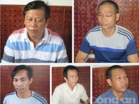 Hành trình phá đường dây xăng giả của 'đại gia' Trịnh Sướng