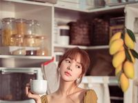 Minh Hằng khoe vẻ đẹp mong manh, trong veo trong loạt ảnh mới, khó ai tin đã bước qua tuổi 30