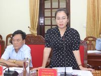 Phó Bí thư Thường trực Tỉnh ủy: Giúp đỡ người nghèo nhưng không để có tư tưởng trông chờ ỷ lại