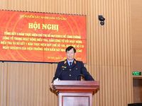 Tổng kết 5 năm thực hiện Chỉ thị số 06 và sơ kết 1 năm thực hiện Quy chế số 169, 170