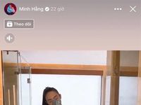 Vóc dáng ngày càng nuột nà gợi cảm như người mẫu của Minh Hằng