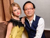 Cha đẻ 'đế chế' sugar daddy từng là mọt sách, tự ti và nhát gái