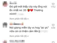 Không chỉ giọng Bắc, 'Sugar Daddy' Khoa Vương lại gây 'bão' cộng đồng mạng khi nói giọng Nam