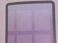 iPad Air 4 lộ diện với thiết kế đẹp miễn chê: Viền mỏng như iPad Pro, không còn nút Home